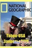 Постер National Geographic. Табу США (2013)