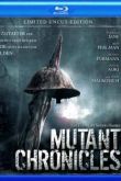 Постер Хроники мутантов (2008)