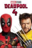 Постер Дэдпул 4 (2027)