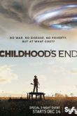Постер Конец детства (2015) 1 сезон