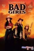 Постер Плохие девчонки (1994)