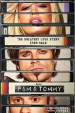Постер Пэм и Томми (2022)