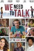Постер Нам нужно поговорить (2022)