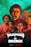 Постер Вампиры в Бронксе (2020)