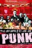 Постер Смерть хиппи! Да здравствуют панки! (2015)