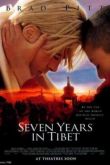 Постер Семь лет в Тибете (1997)