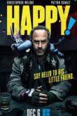 Постер Хэппи (2017-2019) 1-2 сезон