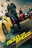 Постер Need for Speed: Жажда скорости (2014)