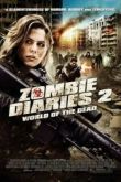 Постер Дневники зомби 2: Мир мертвых (2011)