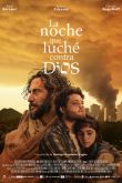 Постер Ночь, когда я сражался с богом (2024)