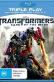 Постер Трансформеры 3: Тёмная сторона Луны (2011)