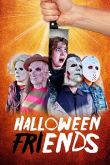 Постер Друзья на Хэллоуин (2022)