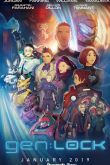Постер Генлок (1-2 Сезон)