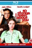 Постер 10 причин моей ненависти (1999)