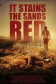 Постер От этого песок становится красным (2016)