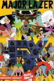 Постер Майор Лазер (2015)