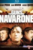 Постер Пушки острова Наварон (1961)
