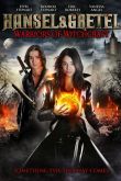 Постер Гензель и Гретель: Борцы с колдовством (2013)