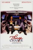 Постер Всё меняется (1988)