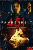 Постер 451 градус по Фаренгейту (2018)