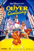 Постер Оливер и компания (1988)