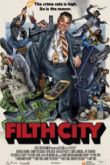 Постер Грязный город (2017)