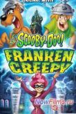 Постер Скуби-Ду: Франкен-монстр (2014)