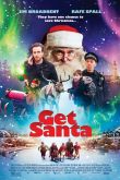 Постер Достать Санту (2014)