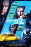 Постер 6 способов умереть (2015)