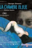 Постер Синяя комната (2014)