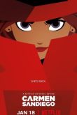 Постер Кармен Сандиего (1-4 Сезон)