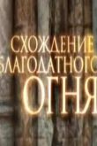 Постер Схождение Благодатного огня (2016)