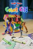 Постер Герой цветного города (2014)