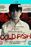 Постер Холодная рыба (2010)