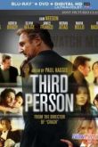 Постер Третья персона (2013)