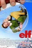 Постер Эльф (2003)
