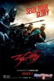 Постер 300 спартанцев 2: Расцвет империи (2014)