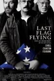 Постер Последний взмах флага (2017)