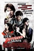 Постер Десять тысяч святых (2016)