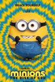 Постер Миньоны 2: Грювитация (2022)