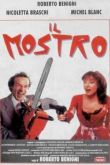 Постер Монстр (1994)