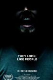 Постер Они похожи на людей (2015)