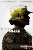 Постер Форт Блисс (2014)