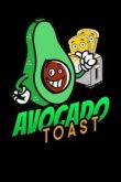 Постер Тост с авокадо (2021)
