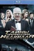 Постер Тайны профессора Мелвилла (2010)