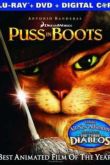 Постер Кот в сапогах (2011)