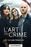 Постер Искусство преступления - Кодекс Делакруа (2021)