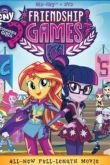 Постер Мой маленький пони: Девочки из Эквестрии – Игры дружбы (2015)