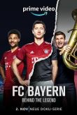 Постер ФК Бавария - Легенды (2021)
