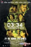 Постер 03:34. Землетрясение в Чили (2011)